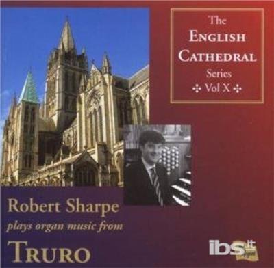 English Cathedral Series Vol. X - CD Audio