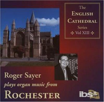 English Cathedral Series XIII - CD Audio
