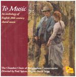 To Music
