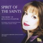 Spirit Of The Saint