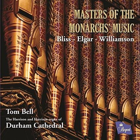 Masters Of The Monarchs' Music - CD Audio di Bliss