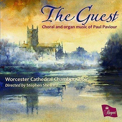 Choral And Organ Music Of Paul Paviour - CD Audio di Worchester Cathedral Choir,Paul Paviour