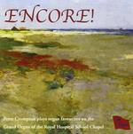 Encore! Organ Favorites