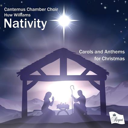 Nativity - CD Audio di Cantemus Chamber Choir