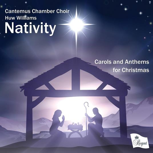 Nativity - CD Audio di Cantemus Chamber Choir