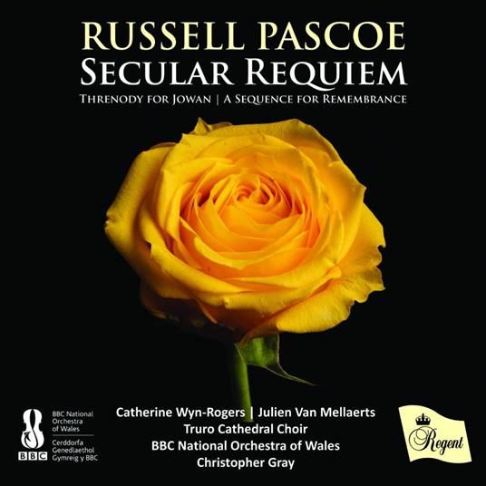 Secular Requiem - CD Audio di Russell Pascoe