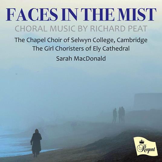 Chapel Choir Of Selwyn Col - Faces In The Mist - CD Audio