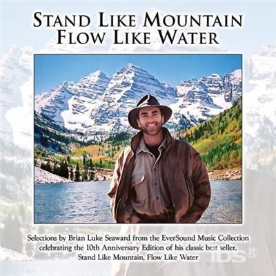 Stand Like Mountain, Flow Like Water - CD Audio