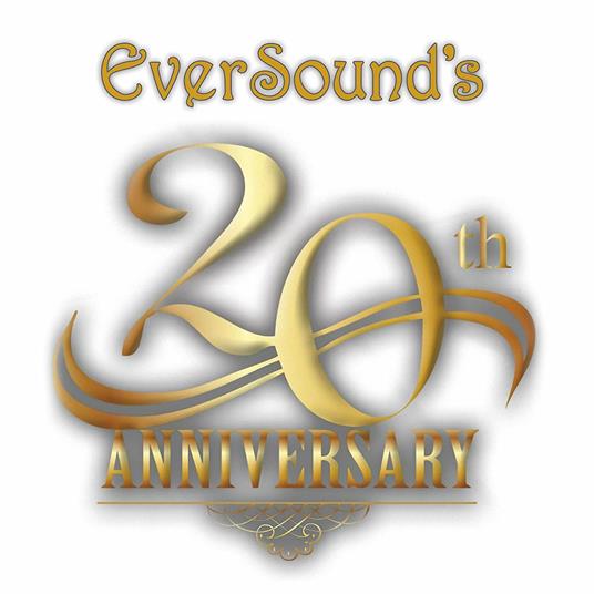 EverSound's 20th Anniversary - CD Audio