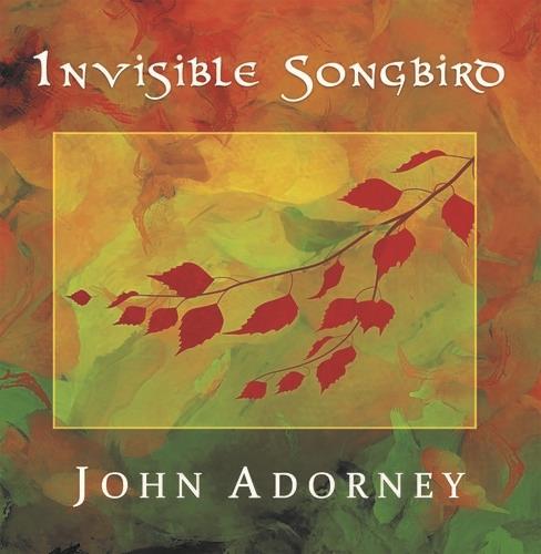 Invisible Songbird - CD Audio di John Adorney