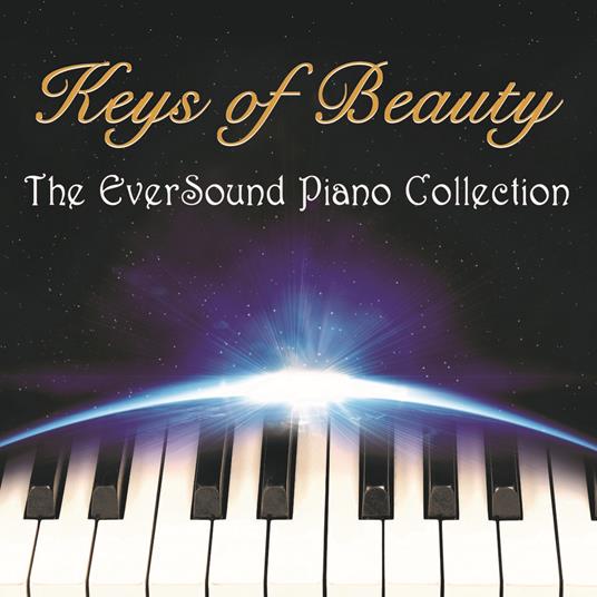 Keys of Beauty. The Eversound Piano Collection - CD Audio