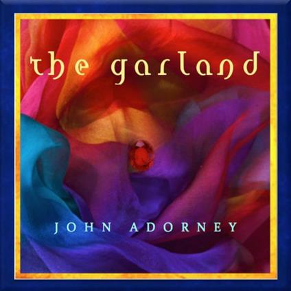 Garland - CD Audio di John Adorney