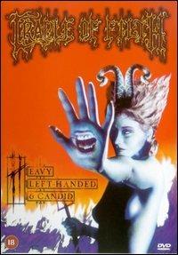 Cradle Of Filth. Heavy Left Handed & Candid (DVD) - DVD di Cradle of Filth