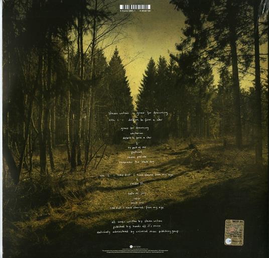 Grace for Drowning - Vinile LP di Steven Wilson - 2