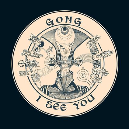 I See You (10th Anniversary Edition) - CD Audio di Gong