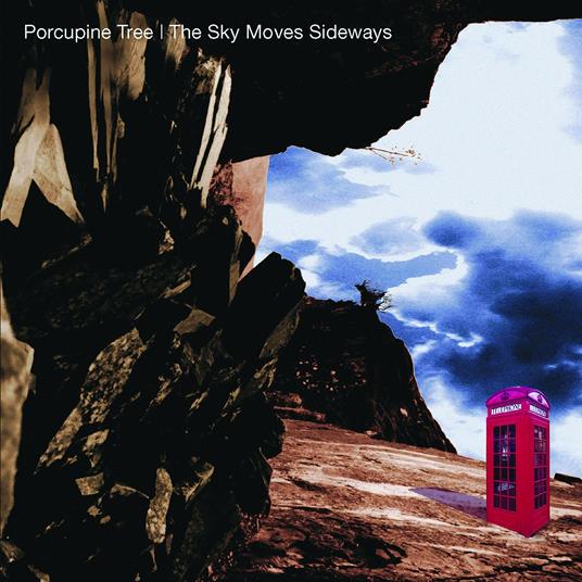 The Sky Moves Sideways - CD Audio di Porcupine Tree