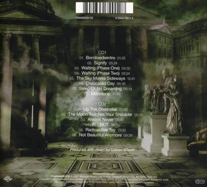 Come Divine - CD Audio di Porcupine Tree