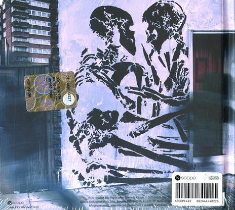 Motorcade Amnesiacs - CD Audio di Sweet Billy Pilgrim - 2