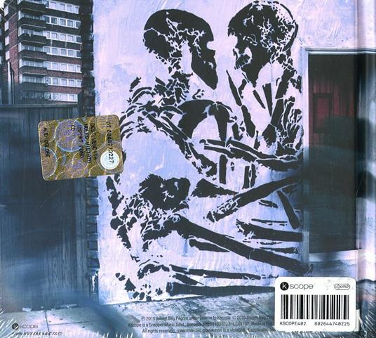 Motorcade Amnesiacs - CD Audio di Sweet Billy Pilgrim - 2