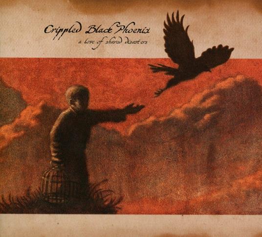 A Love of Shared Disasters (Digipack) - CD Audio di Crippled Black Phoenix