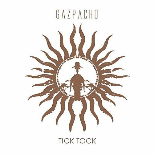 Tick Tock - CD Audio di Gazpacho