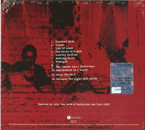 In Absentia (Reissue Digipack) - CD Audio di Porcupine Tree - 2