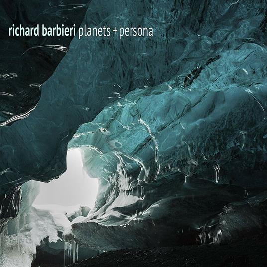 Planets Persona - CD Audio di Richard Barbieri