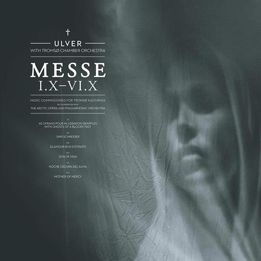 Messe I.X-VI.X - CD Audio di Ulver