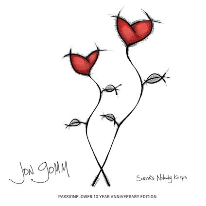 Secrets Nobody Keeps - CD Audio di Jon Gomm