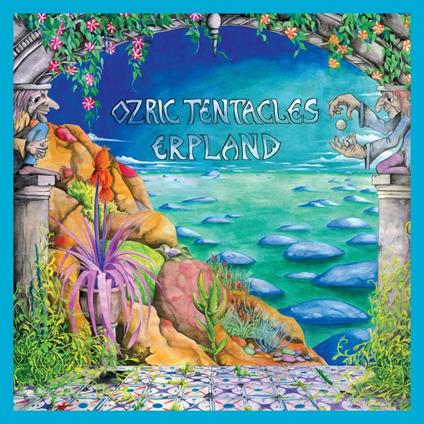 Erpland - CD Audio di Ozric Tentacles