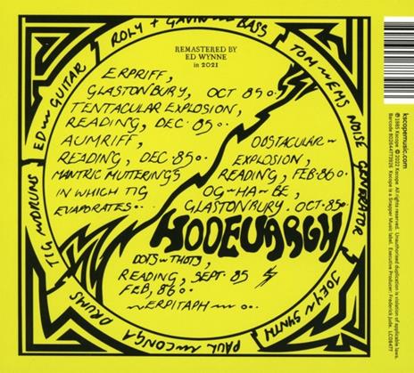 Live Ethereal Cereal - CD Audio di Ozric Tentacles - 2