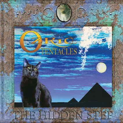 The Hidden Step - CD Audio di Ozric Tentacles
