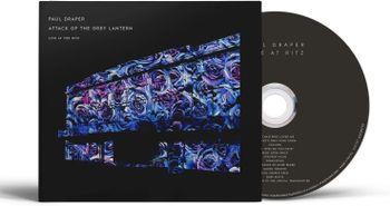 Attack Of The Grey Lantern - Live - CD Audio di Paul Draper