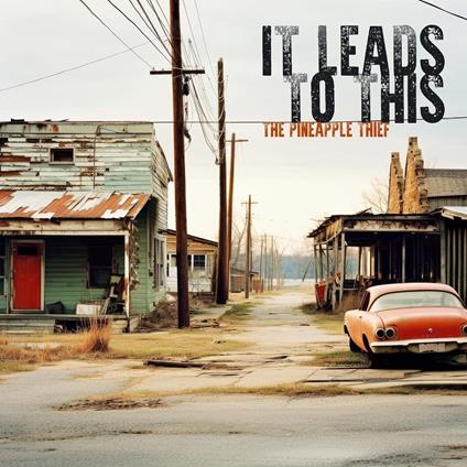 It Leads To This (Blu-ray) - Blu-ray di Pineapple Thief