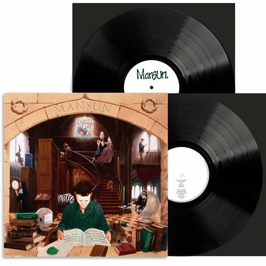 Six - Vinile LP di Mansun