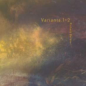Variants 1 & 2 - Vinile LP di Richard Barbieri