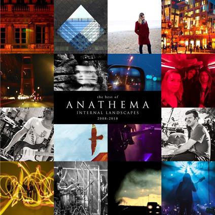 Internal Landscapes. The Best Of 2008-2018 - Vinile LP di Anathema