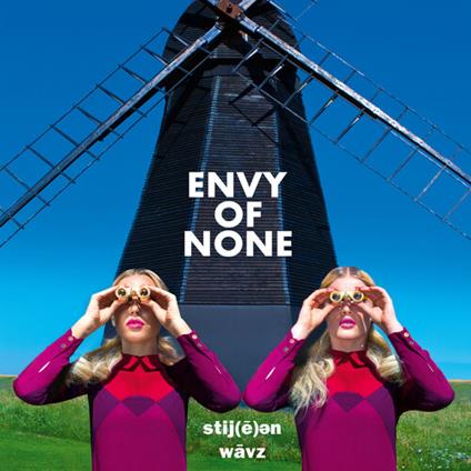 Stygian Waves - CD Audio di Envy of None