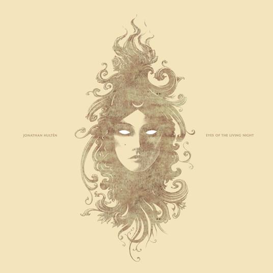 Eyes Of The Living Night - CD Audio di Jonathan Hulten