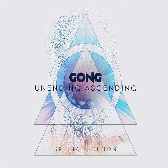 Unending Ascending (Tour Edition) - CD Audio di Gong