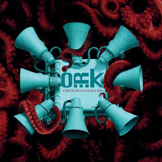 Firehose Of Falsehoods - CD Audio di O.R.K.