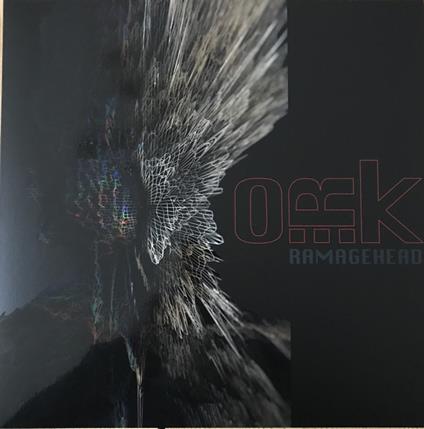 Ramagehead - Vinile LP di O.R.K.