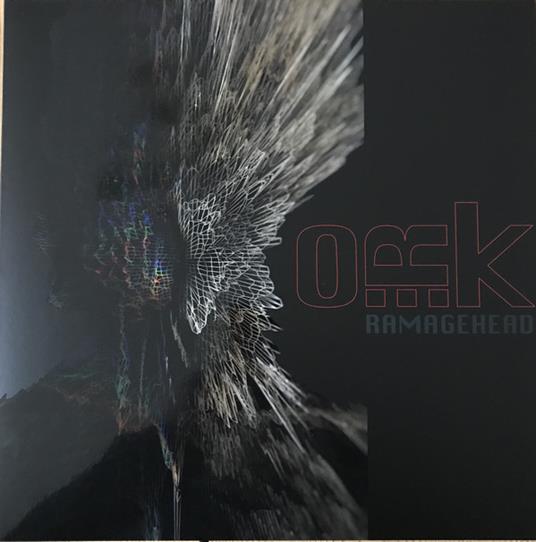 Ramagehead - Vinile LP di O.R.K.