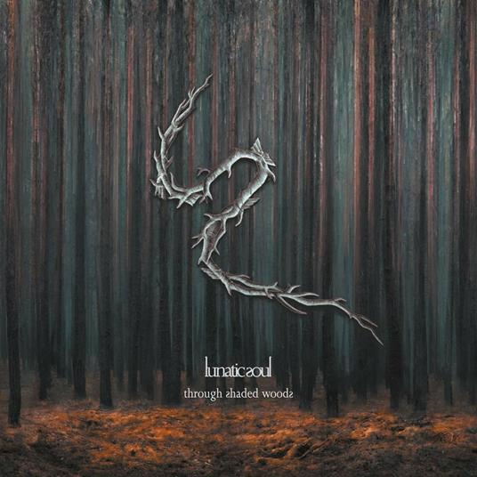 Through Shaded Woods - Vinile LP di Lunatic Soul