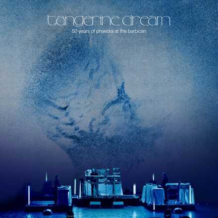 CD 50 Years Of Phaedra. At The Barbican Tangerine Dream