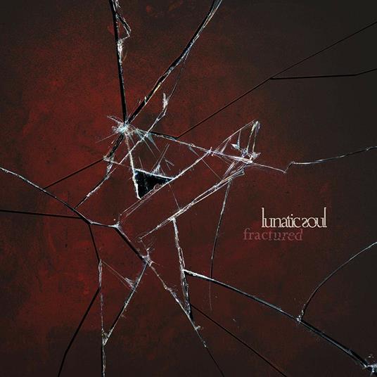 Fractured - CD Audio di Lunatic Soul