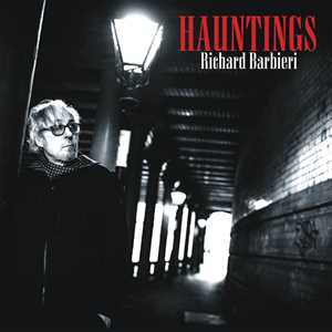 CD Hauntings Richard Barbieri