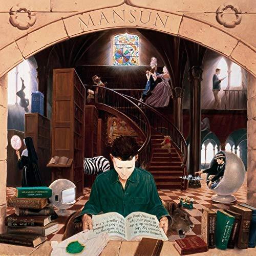 Six (Clear Vinyl) - Vinile LP di Mansun