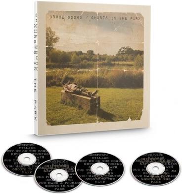 Ghosts In The Park - CD Audio di Bruce Soord