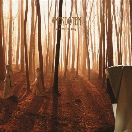 A Time of Day - Vinile LP di Anekdoten